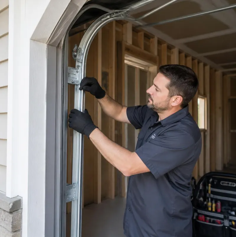 Garage Door Repair in Midwest City