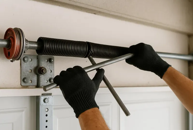 Spring Replacement in Midwest City